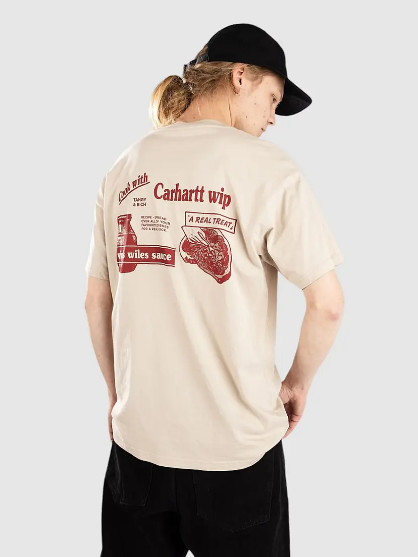 Carhartt Wip Carhartt WIP Catalogue T-skjorte