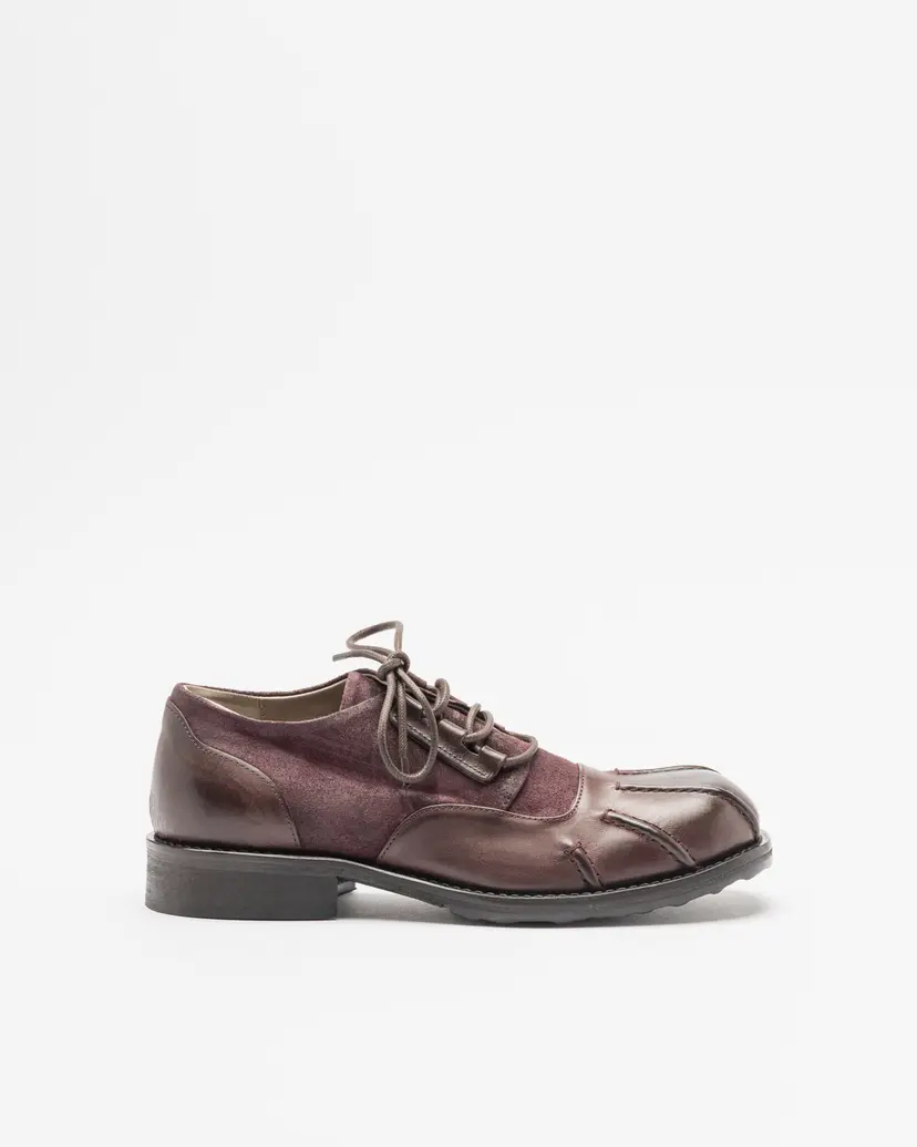 MLO Sapatos MLO P25I97003 Bordô