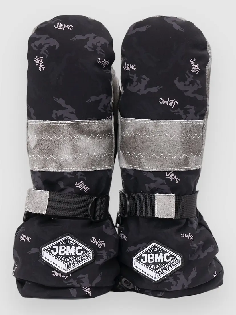 JBMC JBMC Night Army Votter svart