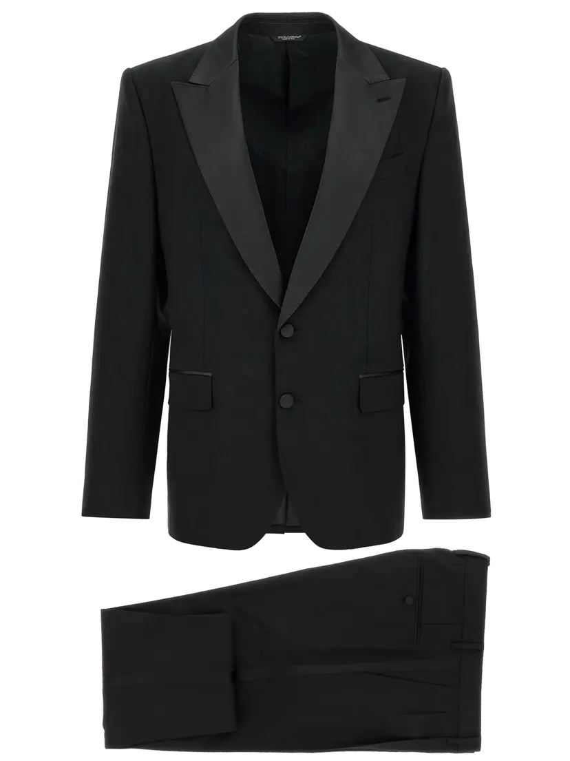 Dolce & Gabbana Dolce & Gabbana Dresser – Svart