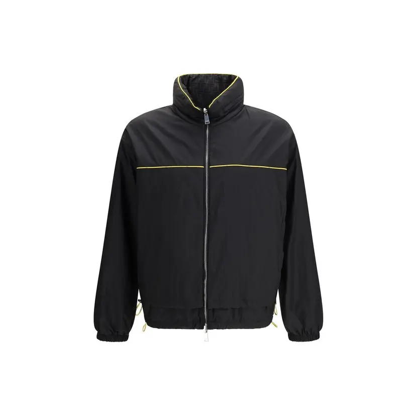 Fendi Fendi Jakker – Svart