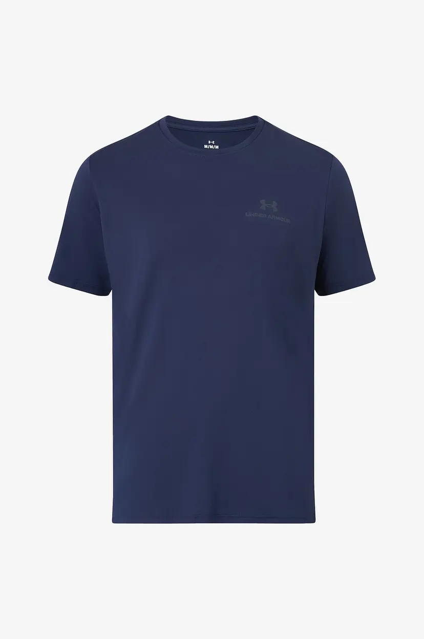 Under Armour Trenings t-skjorte Vanish Energy SS - Blå