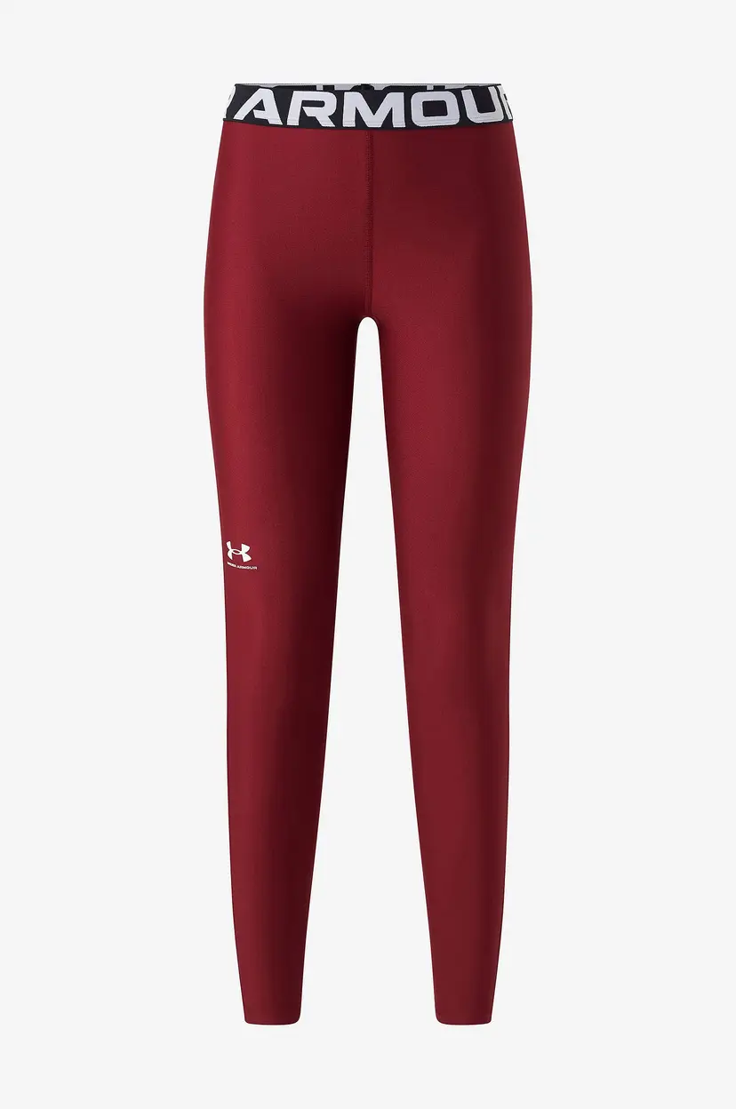 Under Armour Treningstights UA HG Authentics Legging - Blå