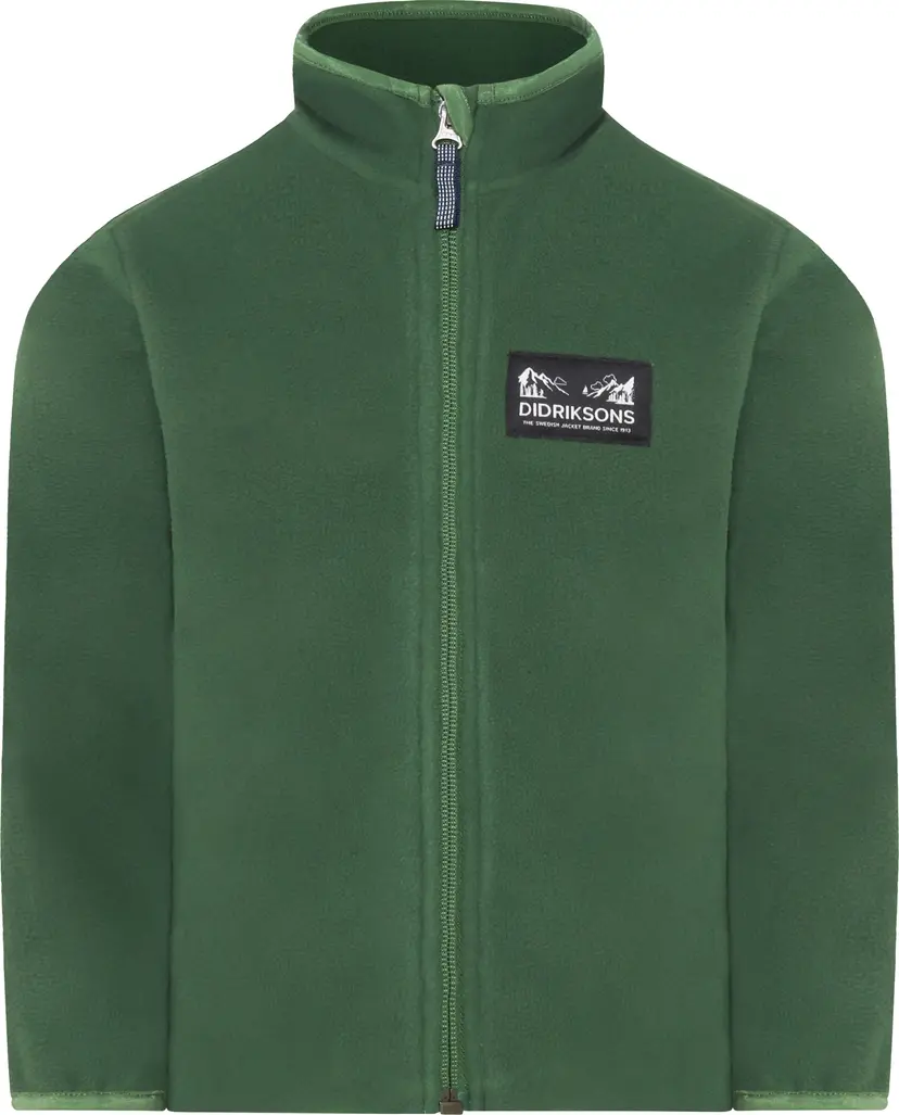 Didriksons Didriksons Kids' Muskot Jacket Pine Green