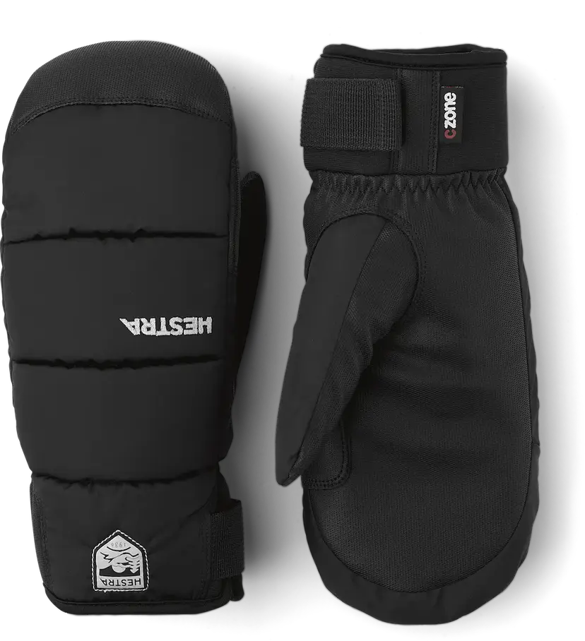 Hestra Hestra Czone Frost Primaloft - Mitt Black