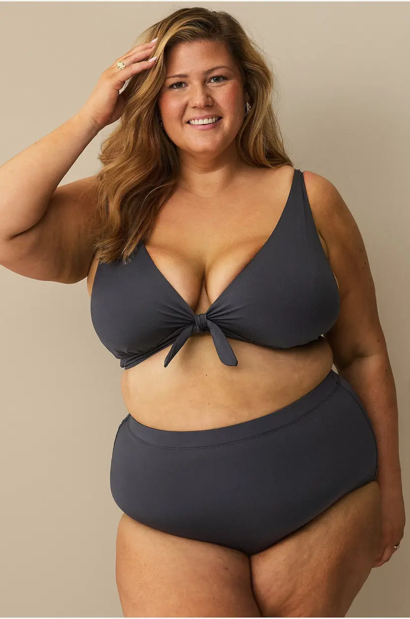 Ellos Collection Bikiniunderdeler Tevere - Svart