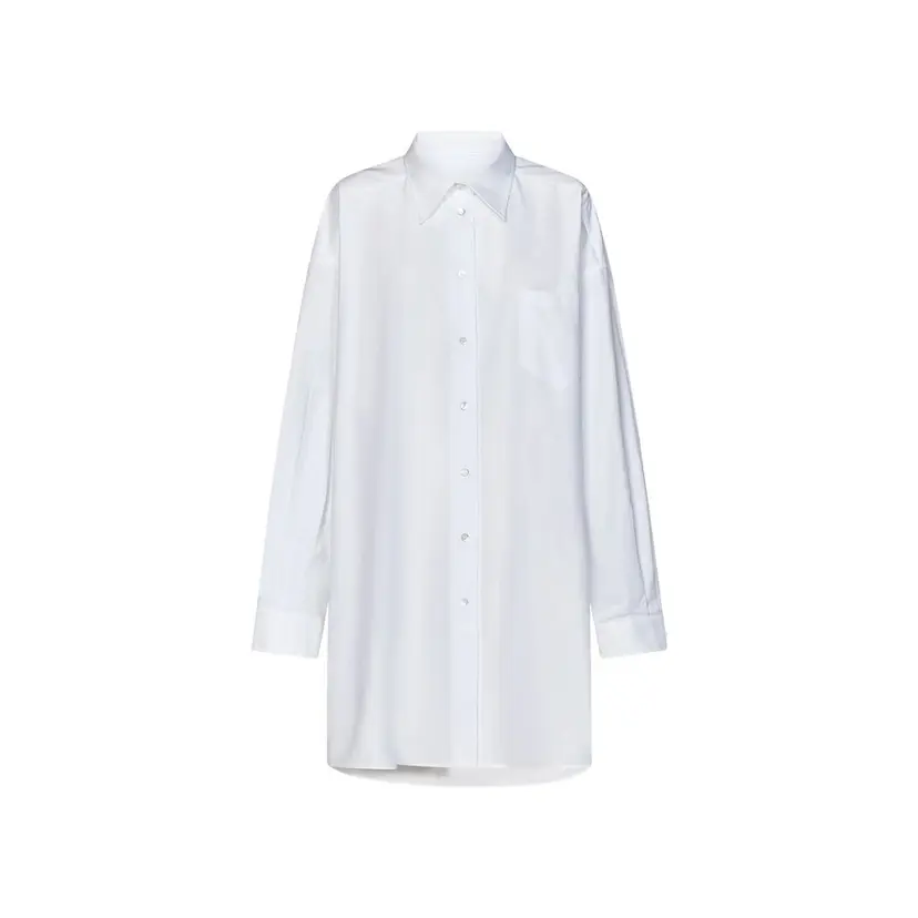 Maison Margiela Maison Margiela Skjorter – Hvit