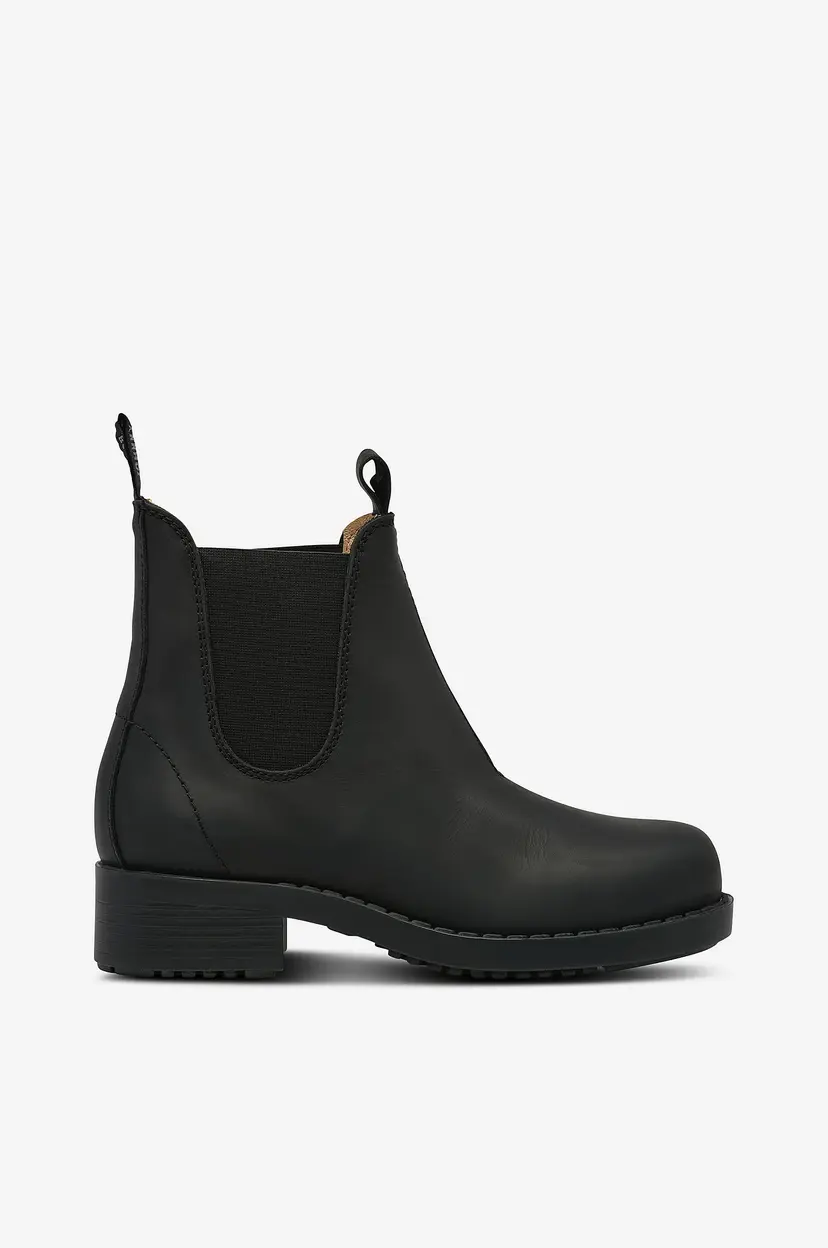 Johnny Bulls Chelseaboots - Svart