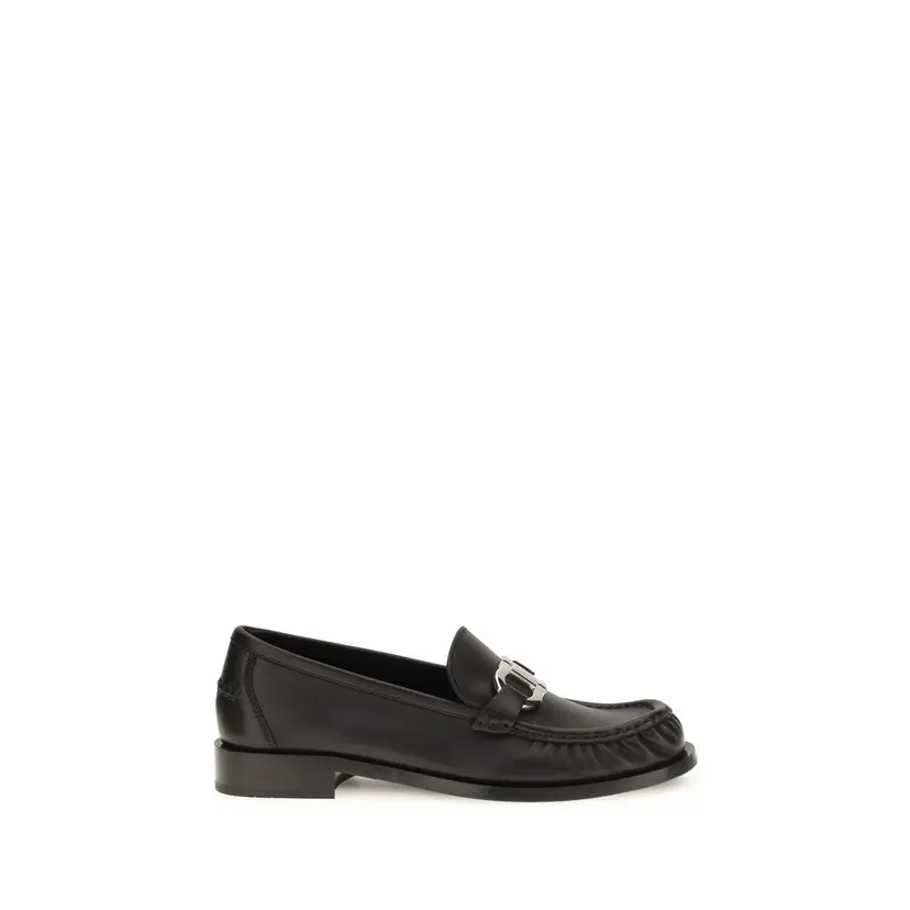 Ferragamo Ferragamo Loafers – Svart