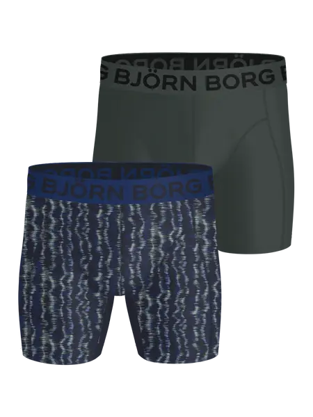 Björn Borg Sports Lightweight Boxers 2-pack