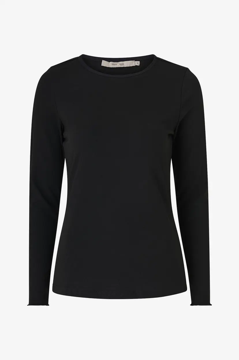 Costamani Bluse Atlanta - Svart
