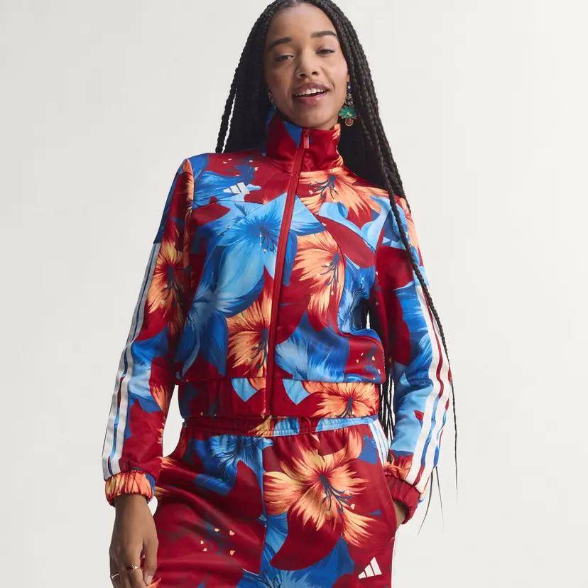 Adidas ADIDAS x FARM RIO HOUSE OF TIRO TRENINGSOVERDEL