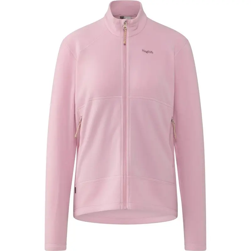 Haglöfs Haglöfs Buteo Mid II Jacket Women Dusty Rose