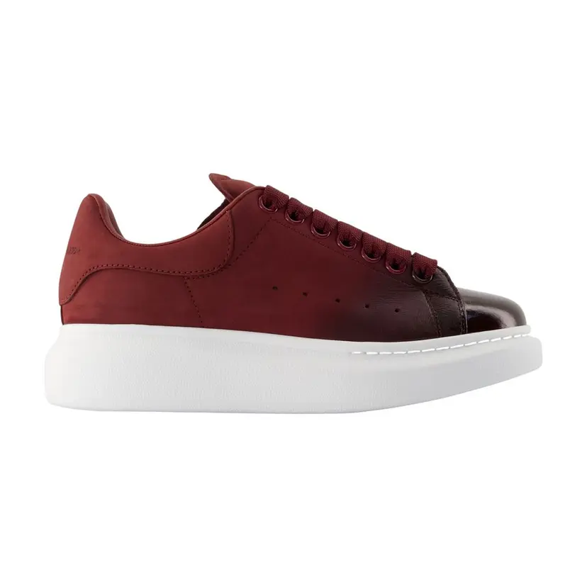 Alexander McQueen Alexander McQueen Sneakers – Rød