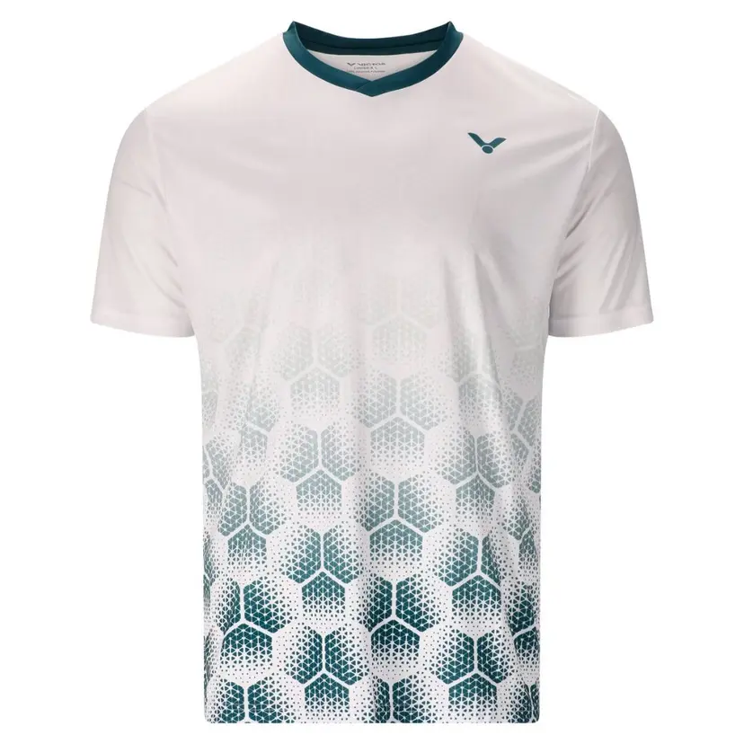 Victor Victor T-53103 Junior T-shirt White
