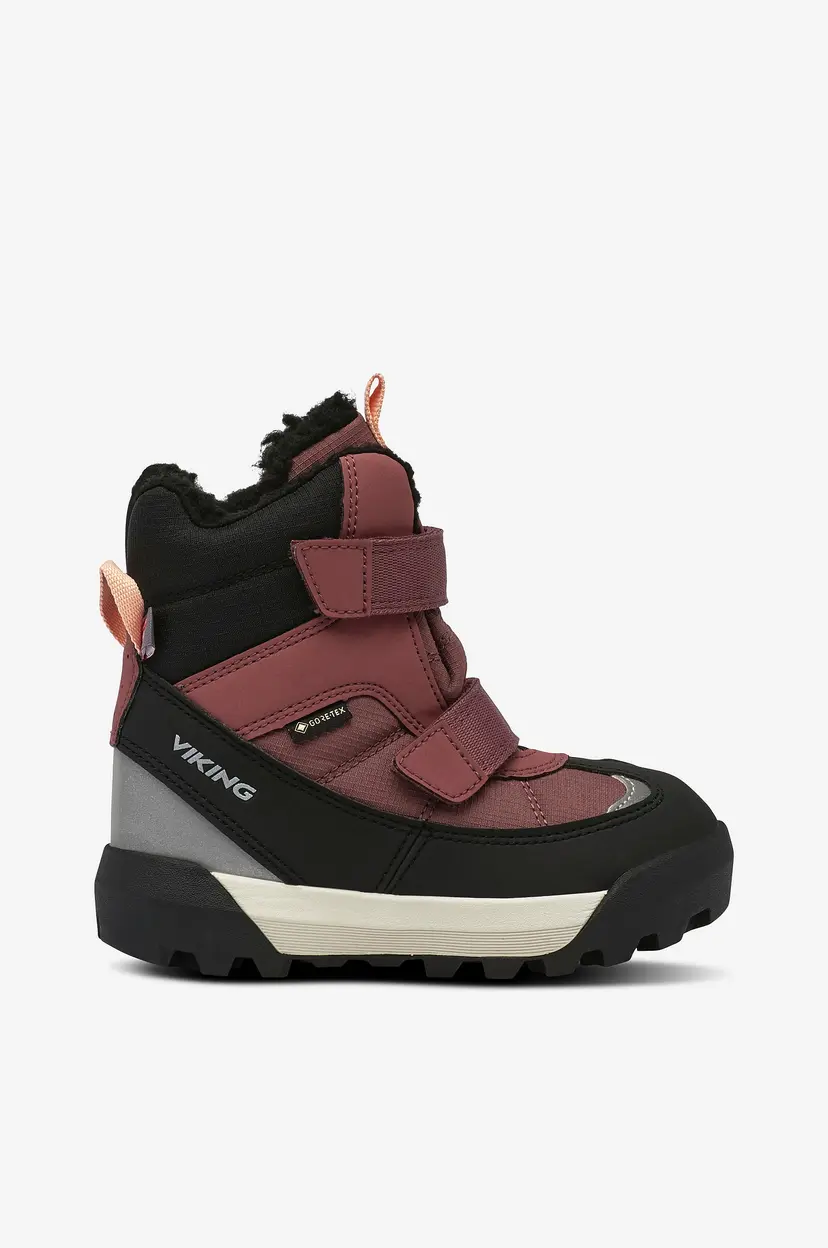 Viking Vinterskoletter Expower Warm GTX 2V - Rosa