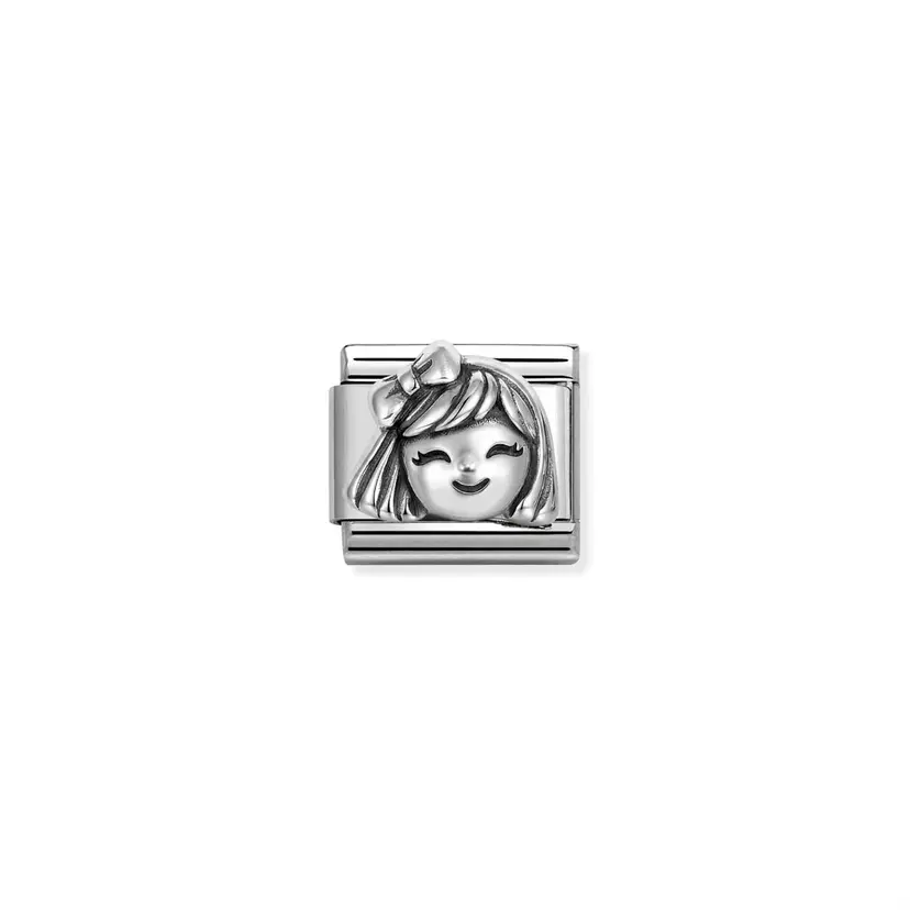 Nomination Silver Girl