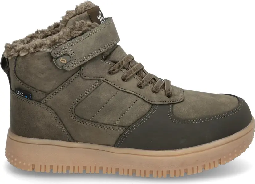 Leaf Leaf Lomma Khaki