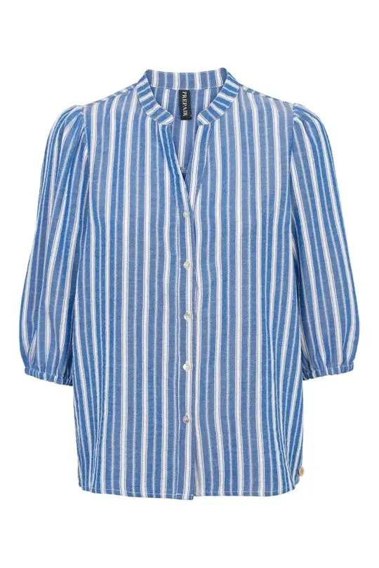 Prepair Prepair - Maggie Blouse - Blue