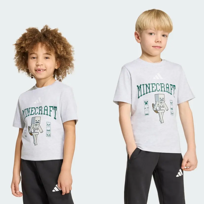 Adidas ADIDAS MINECRAFT T-SKJORTE