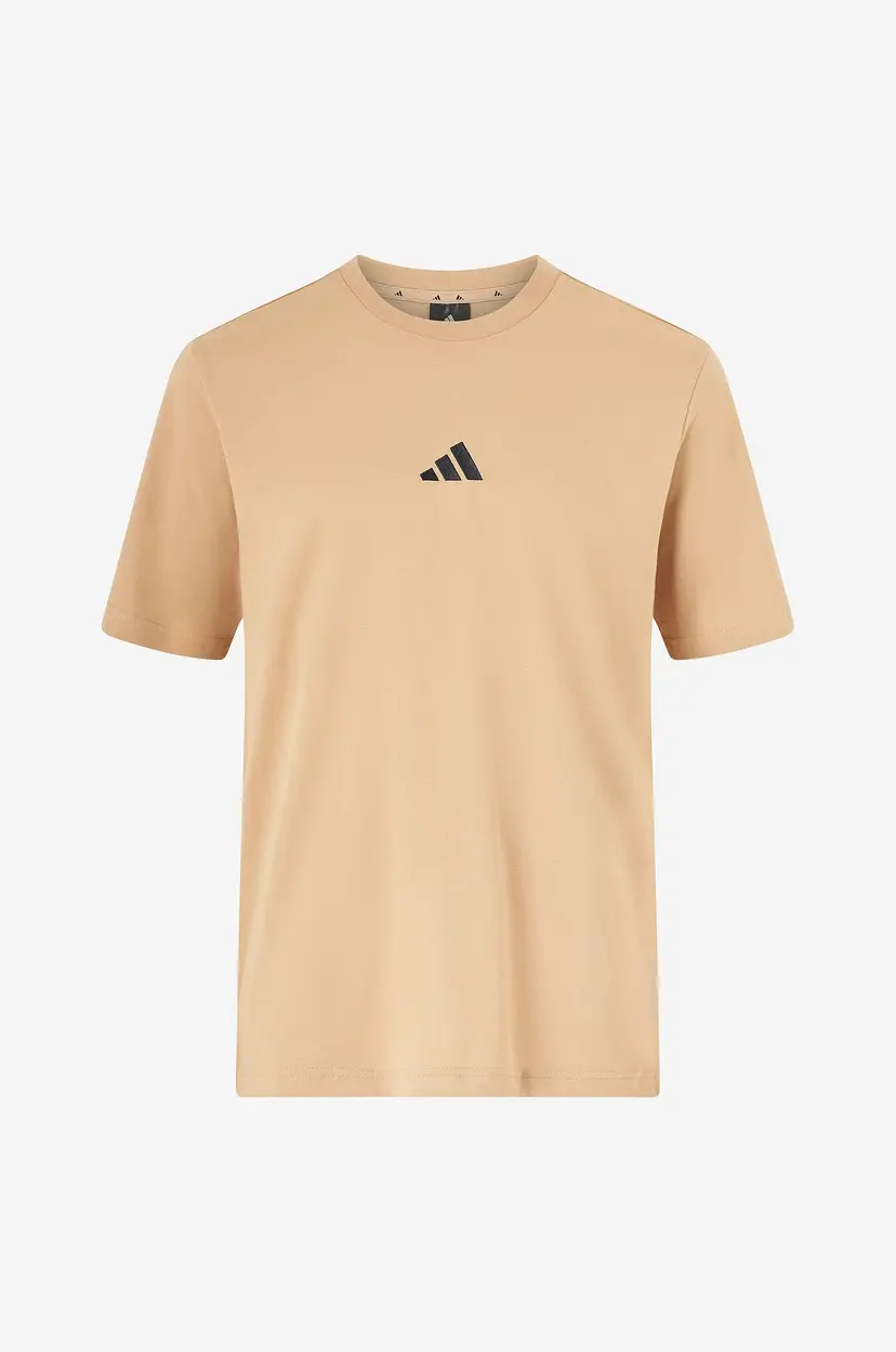 Adidas Sport Performance T-skjorte M SL SJ T - Brun