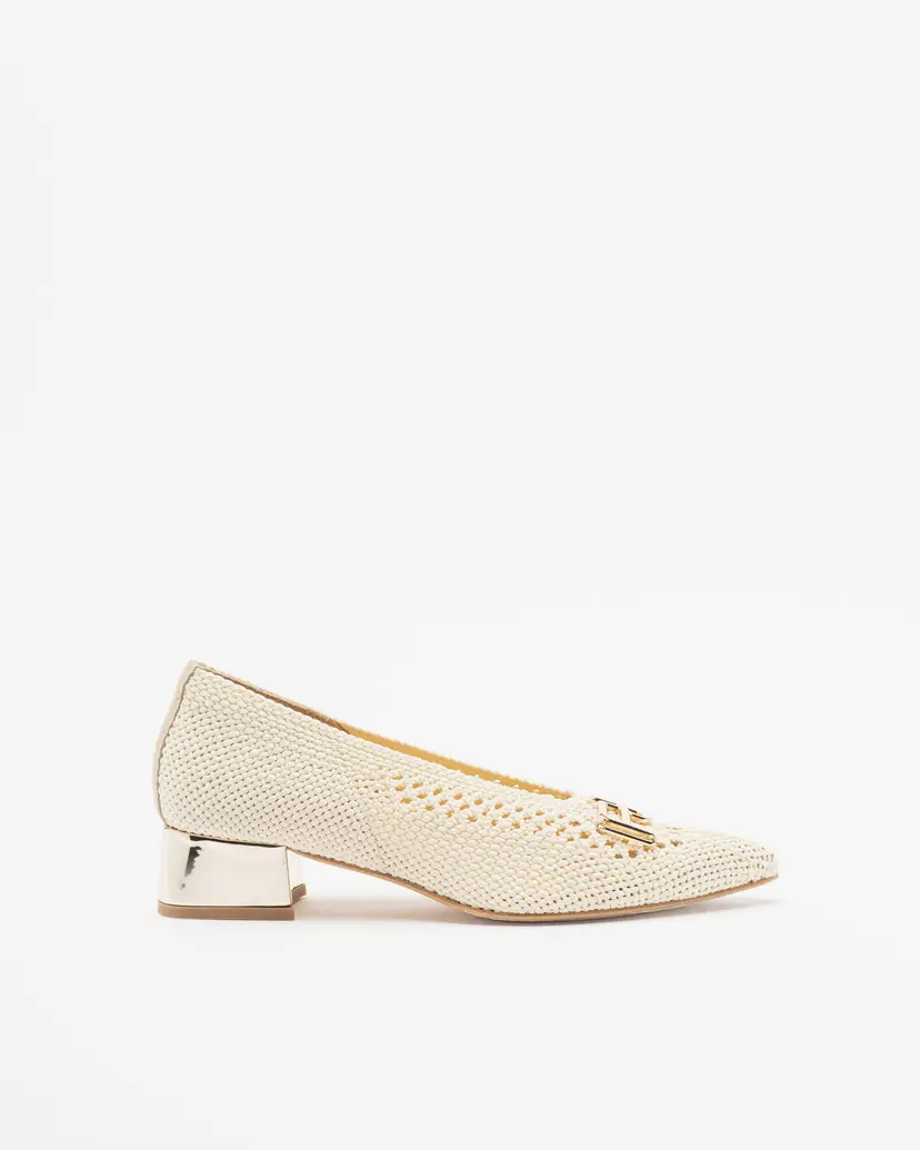 PROF PROF 9981 Beige Shoes