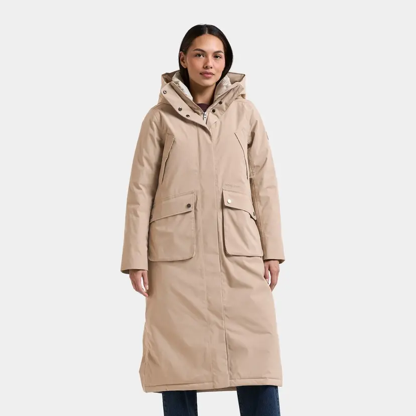 Didriksons Melody Parka Long