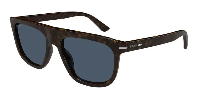 Gucci GG1726S solbriller, havana