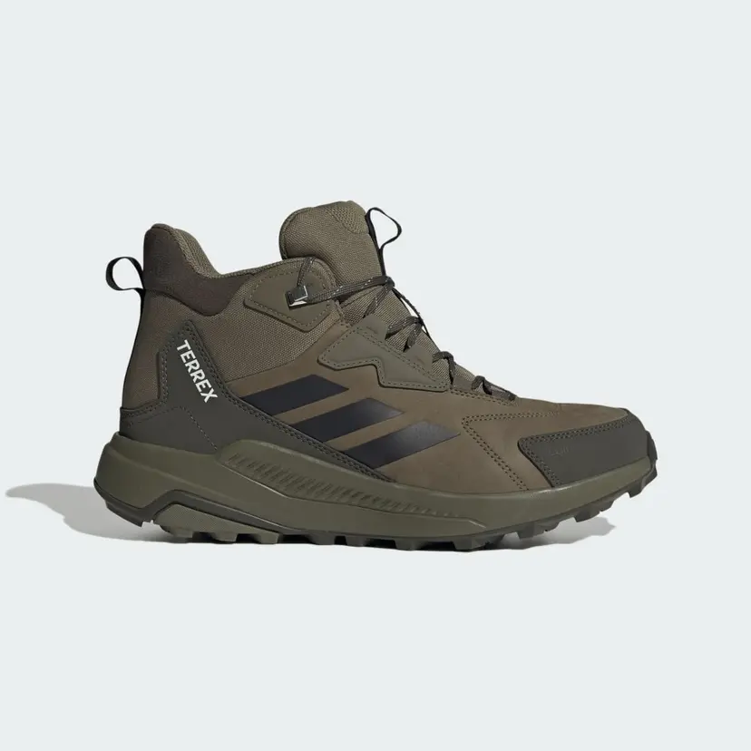 Adidas Terrex Anylander Leather Mid Climaproof Hiking Sko