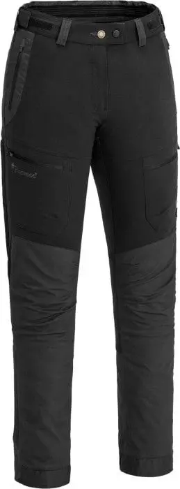 Pinewood Pinewood Finnveden Hybrid Extreme Trousers Dam Svart/Mörk Antracit