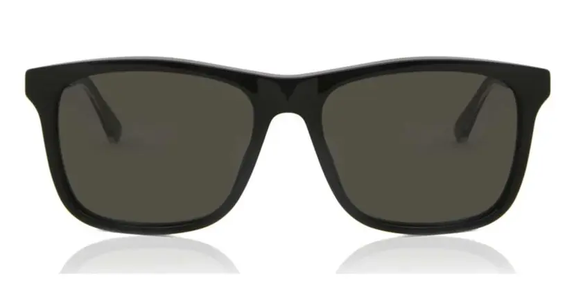 Gucci GG0381SN solbriller, svart