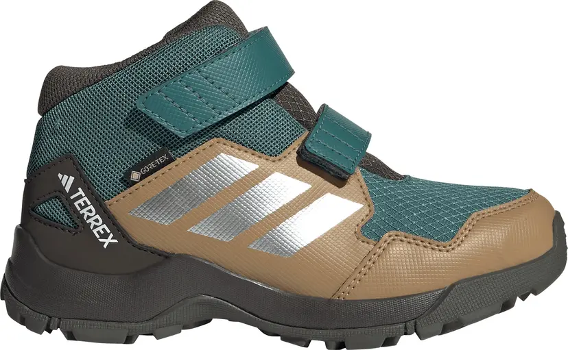 Adidas Adidas Kid's Terrex Skychaser Mid Gore-Tex Cf Pretea/msilve/cardbo