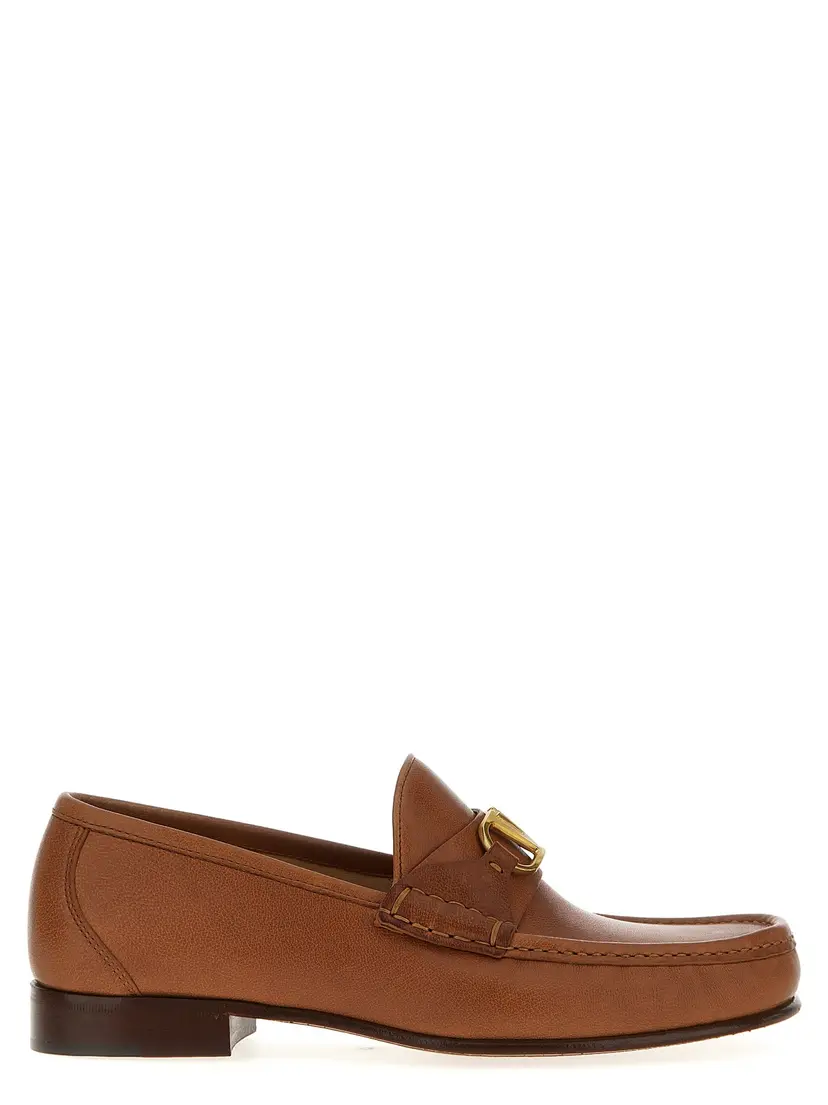 Valentino Garavani Valentino Garavani Loafers – Brun