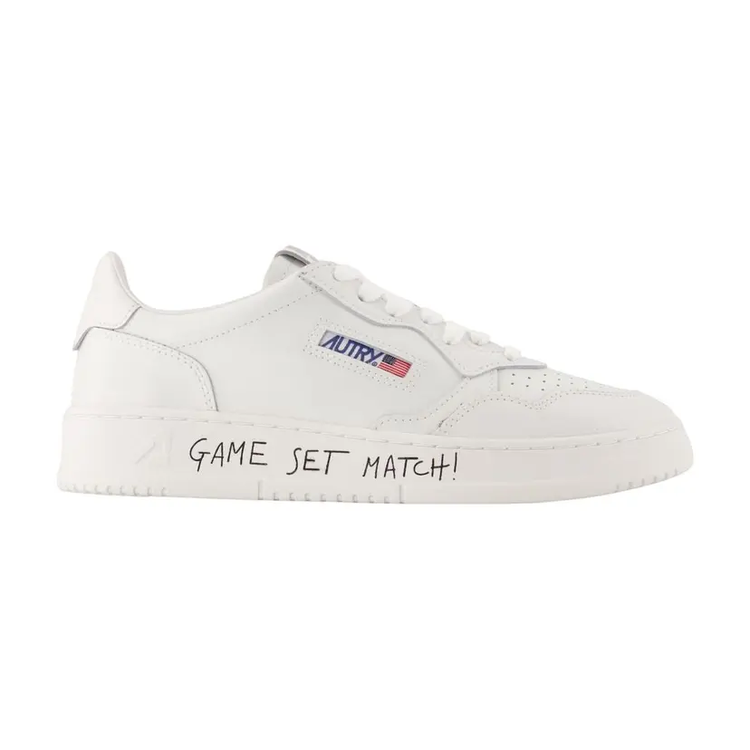 Autry Autry Sneakers – Hvit