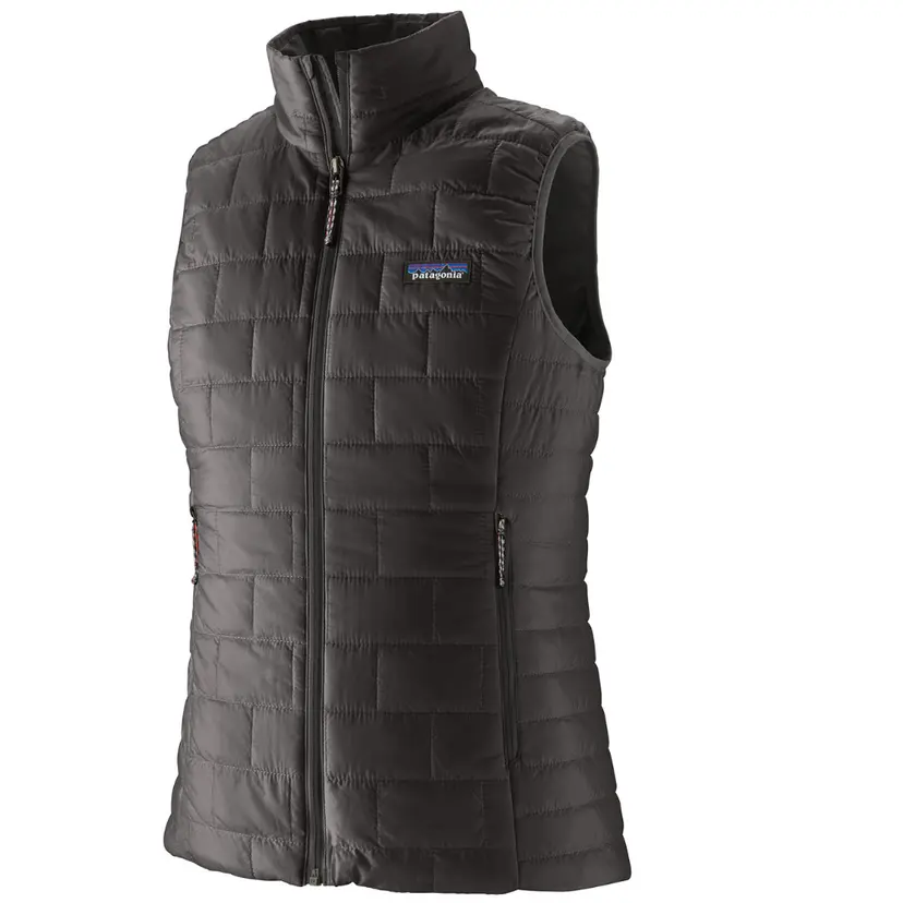 Patagonia Patagonia W's Nano Puff Vest Black