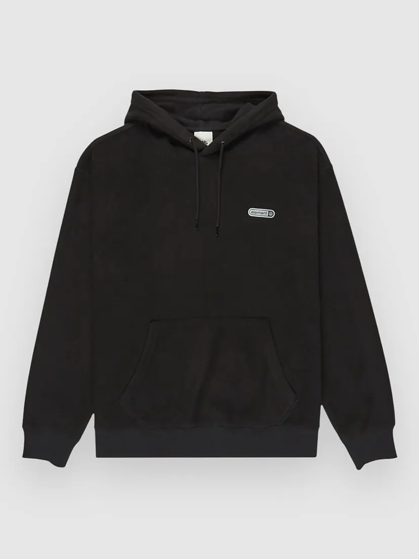 Element Element Capsule Rain Polar Hettegenser svart