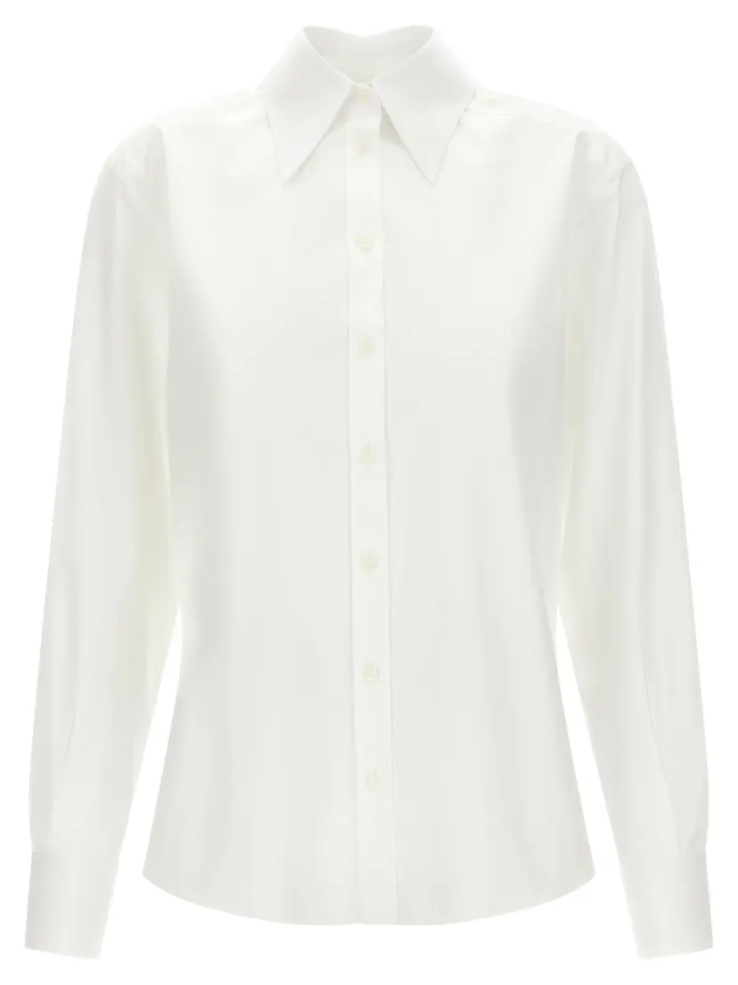 Dolce & Gabbana Dolce & Gabbana Skjorter – Hvit
