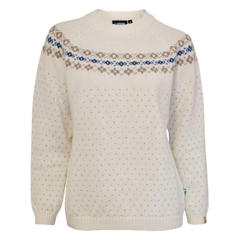 Ivanhoe of Sweden Ivanhoe of Sweden W's Sire Crew Neck Winter White