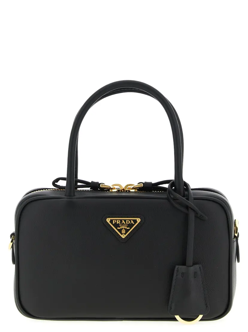Prada Prada Håndvesker – Svart