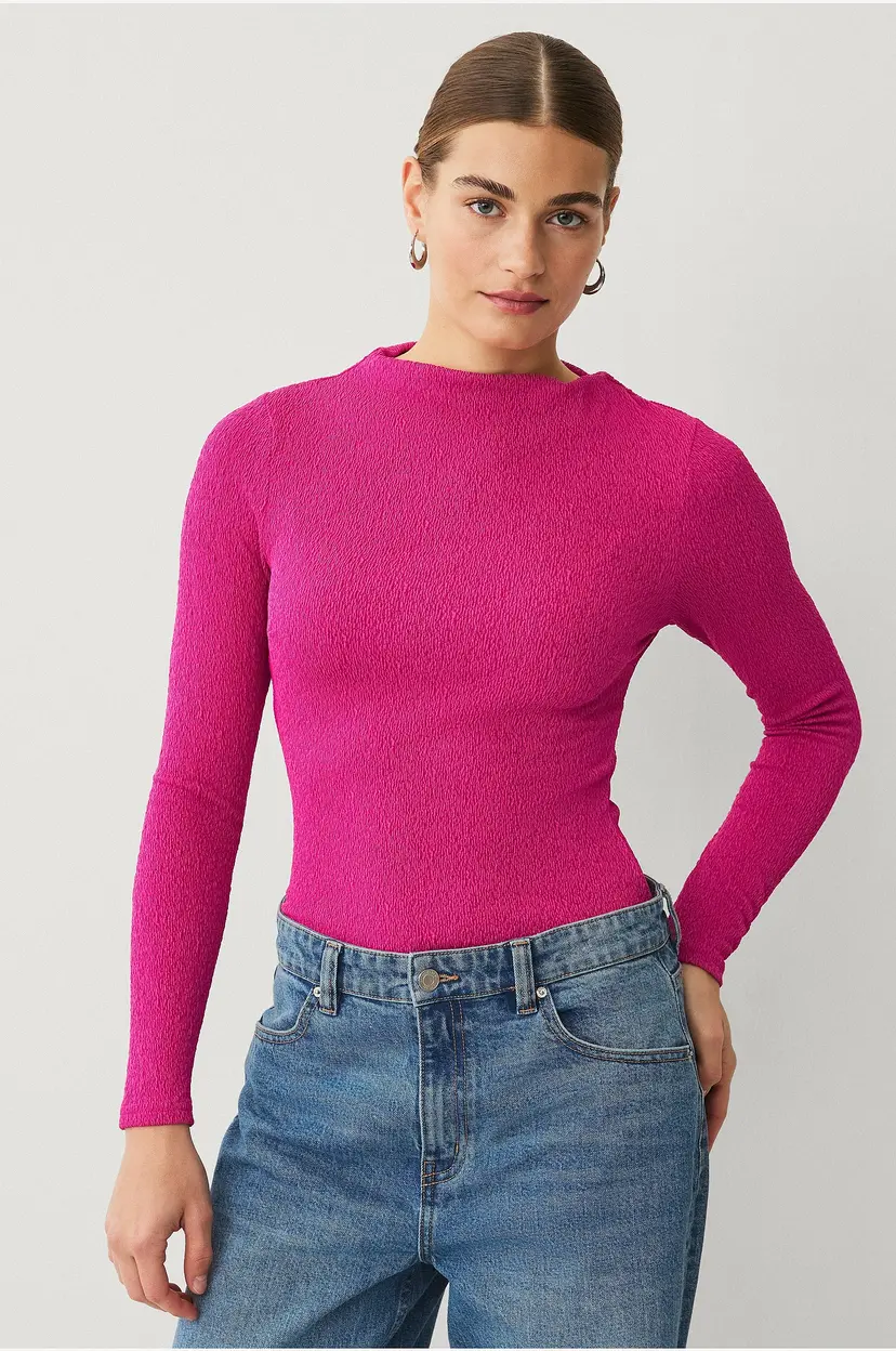 Ellos Collection Topp Nicole - Rosa