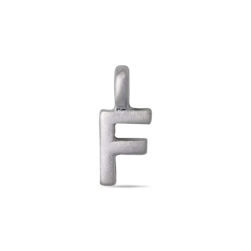 Pilgrim Pilgrim CHARM F anheng, sølvbelagt