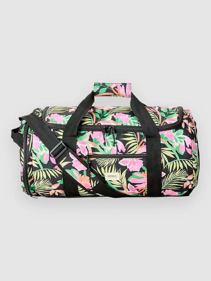 Rip Curl Rip Curl Large Packable Duffle 60L Travel Bag mønster