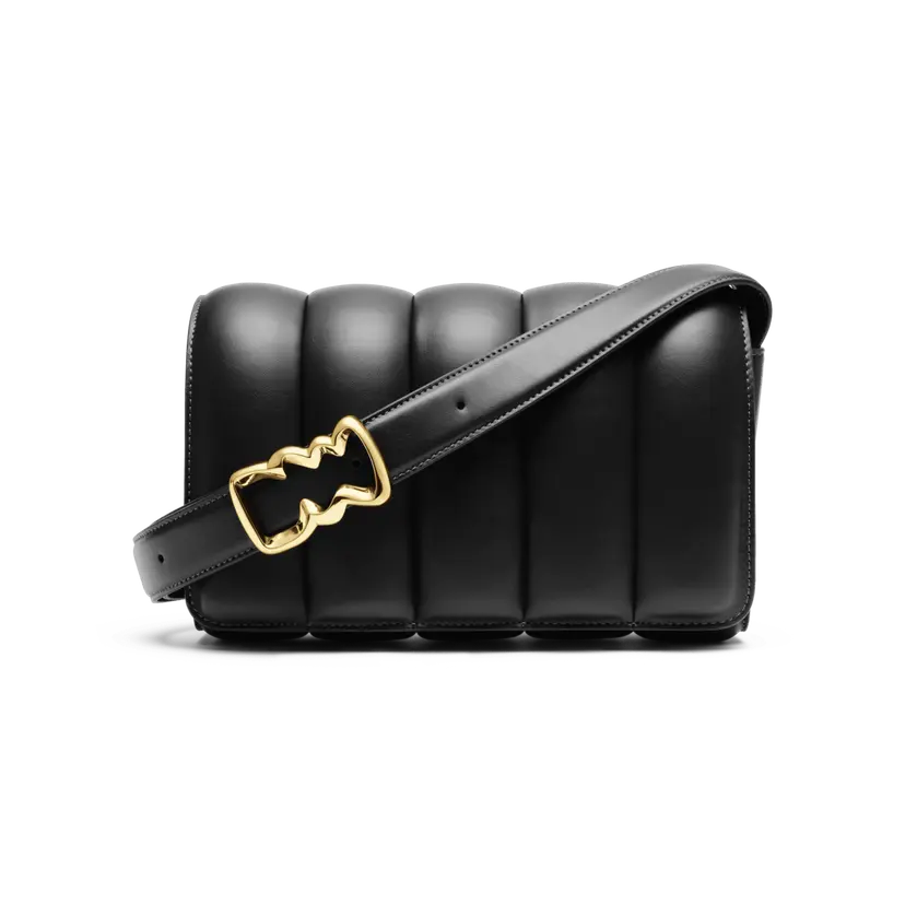 Daniel Wellington Black Bag Sadie | DW