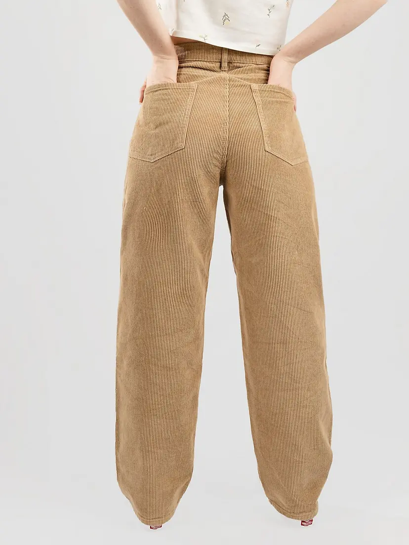 Empyre Empyre Tori 90S Skate Corduroy Bukse brun