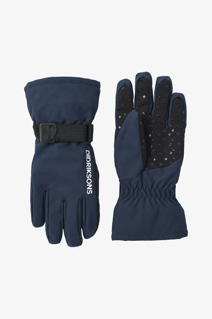 Didriksons Hansker Biggles Kids' Gloves - Blå