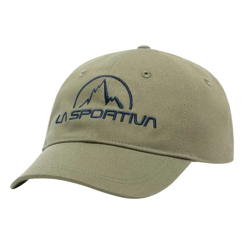La Sportiva La Sportiva Hike Cap Cypress/Night Sky