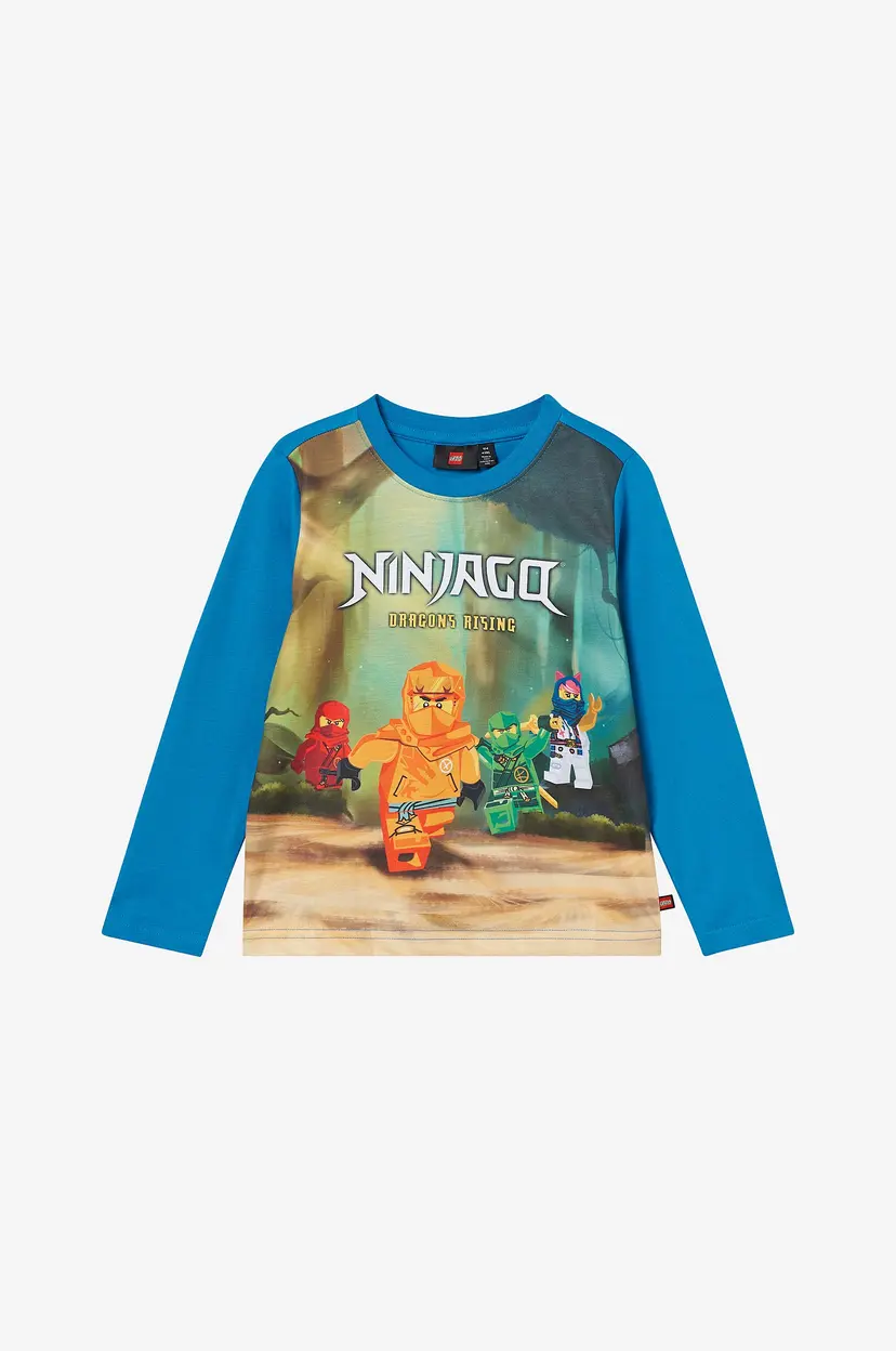 Lego Wear T-skjorte lwTano 129 - Blå