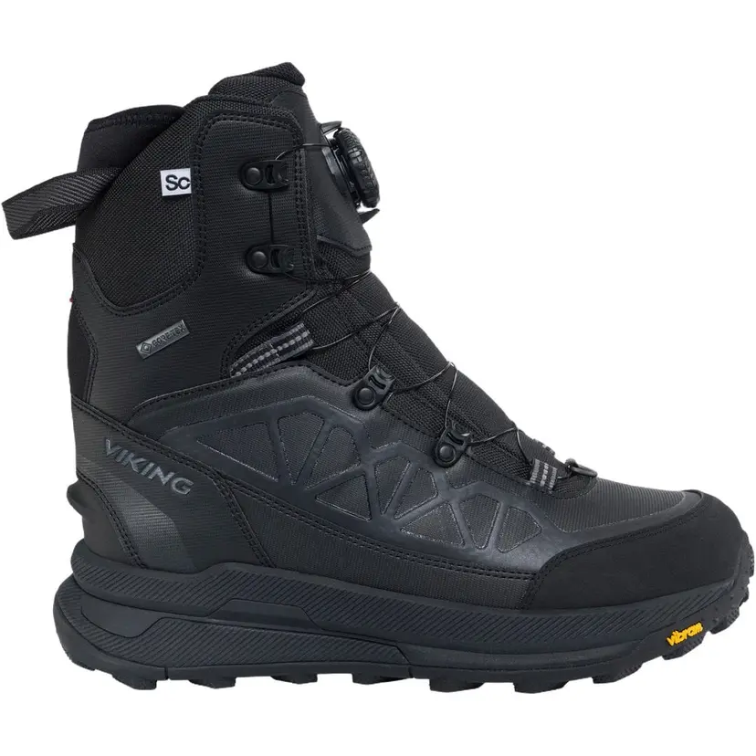 Viking Viking Constrictor Warm Sc Gtx Boa Black