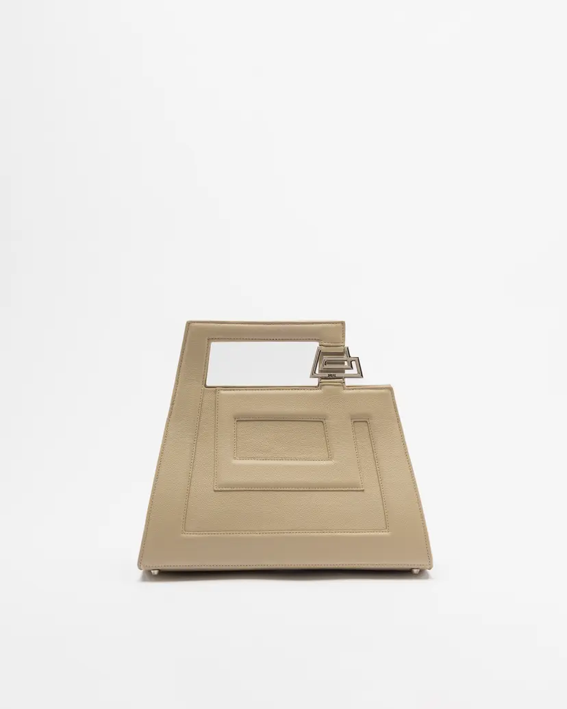 Jijil Jijil JPI25BS322 Beige Handbag