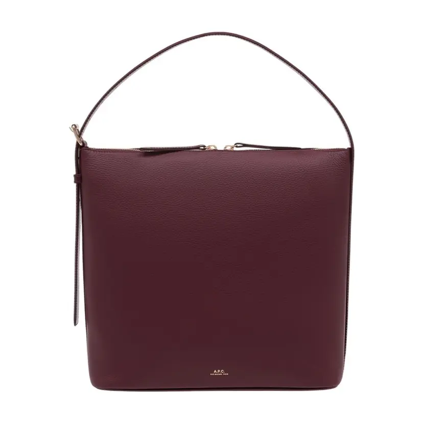 A.P.C. A.P.C. Håndvesker – Rød
